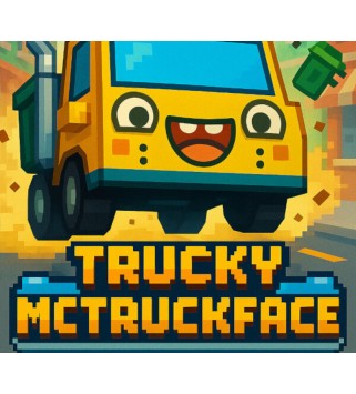 Trucky McTruckface Steam Key GLOBAL